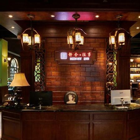 Memory Inn Guilin Central Ngoại thất bức ảnh