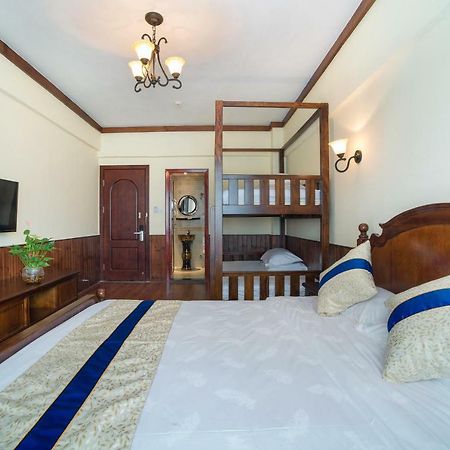 Memory Inn Guilin Central Ngoại thất bức ảnh