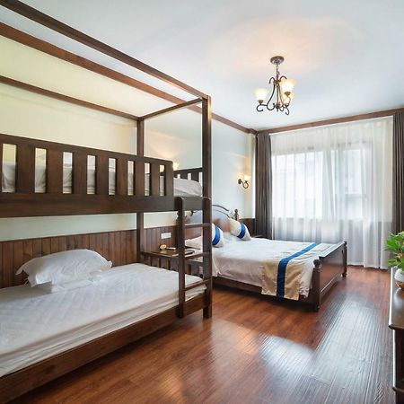 Memory Inn Guilin Central Ngoại thất bức ảnh