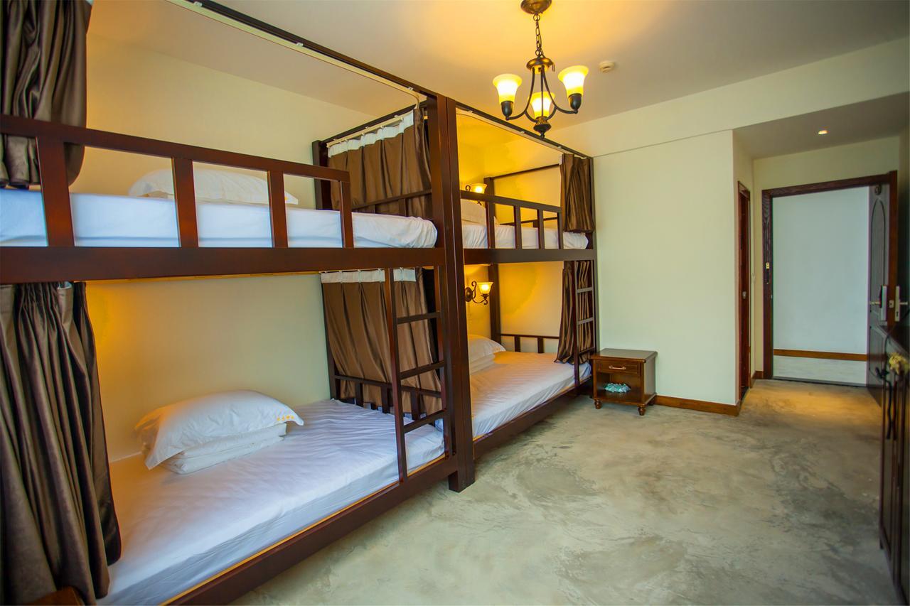 Memory Inn Guilin Central Ngoại thất bức ảnh