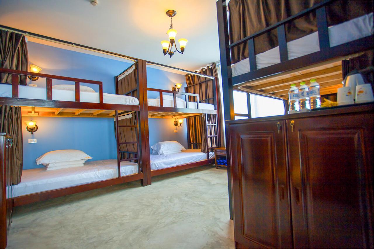 Memory Inn Guilin Central Ngoại thất bức ảnh