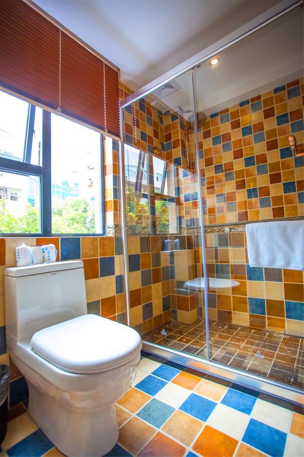 Memory Inn Guilin Central Ngoại thất bức ảnh