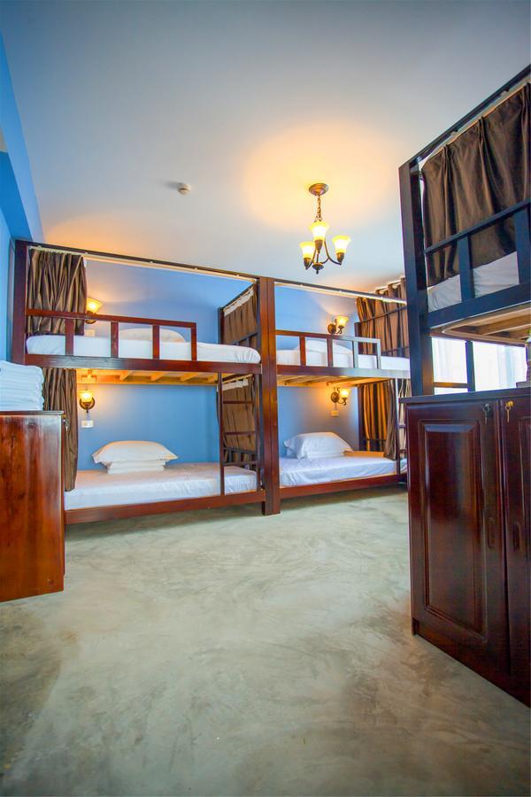 Memory Inn Guilin Central Ngoại thất bức ảnh