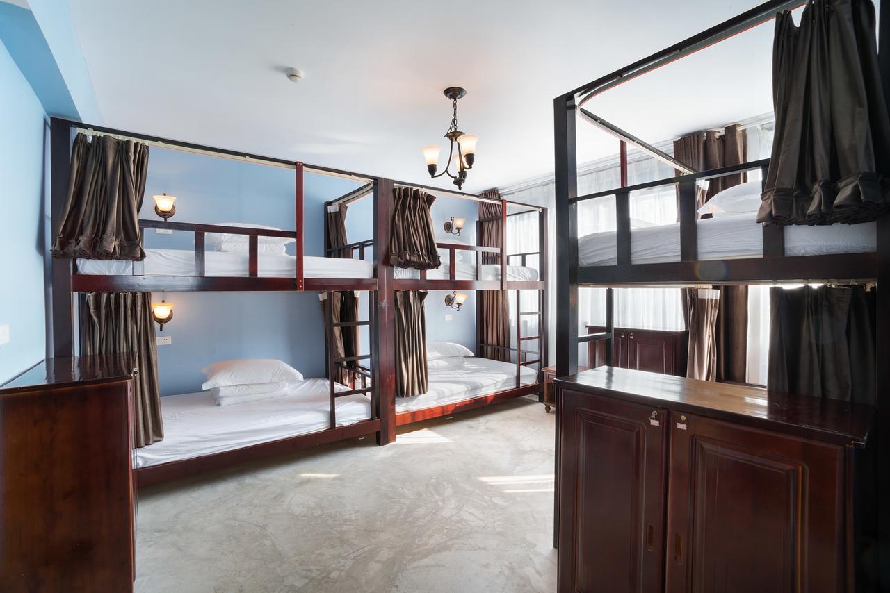 Memory Inn Guilin Central Ngoại thất bức ảnh