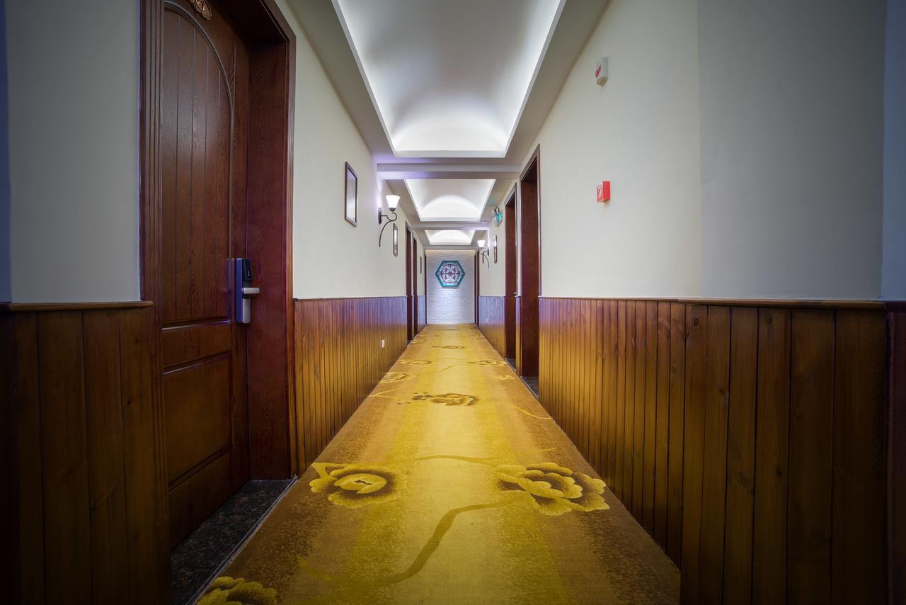 Memory Inn Guilin Central Ngoại thất bức ảnh