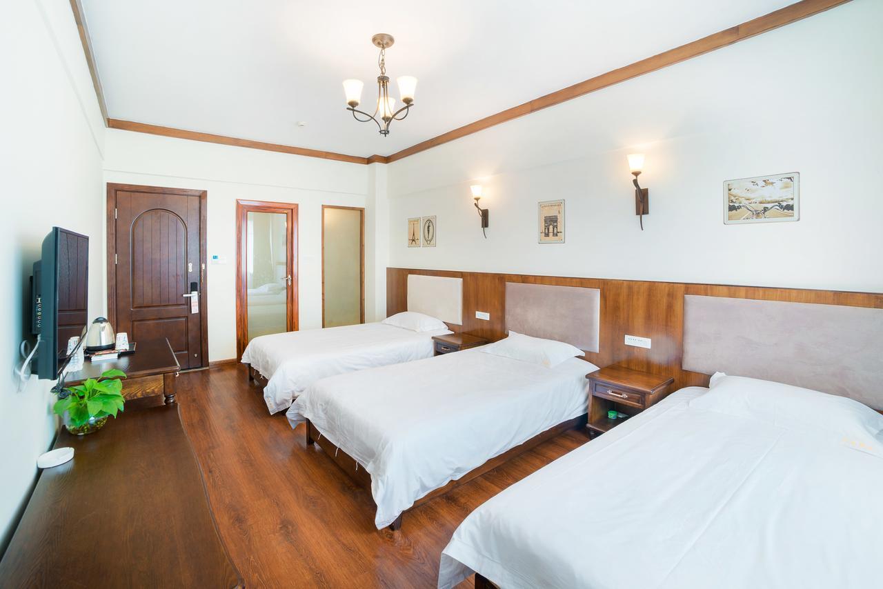 Memory Inn Guilin Central Ngoại thất bức ảnh