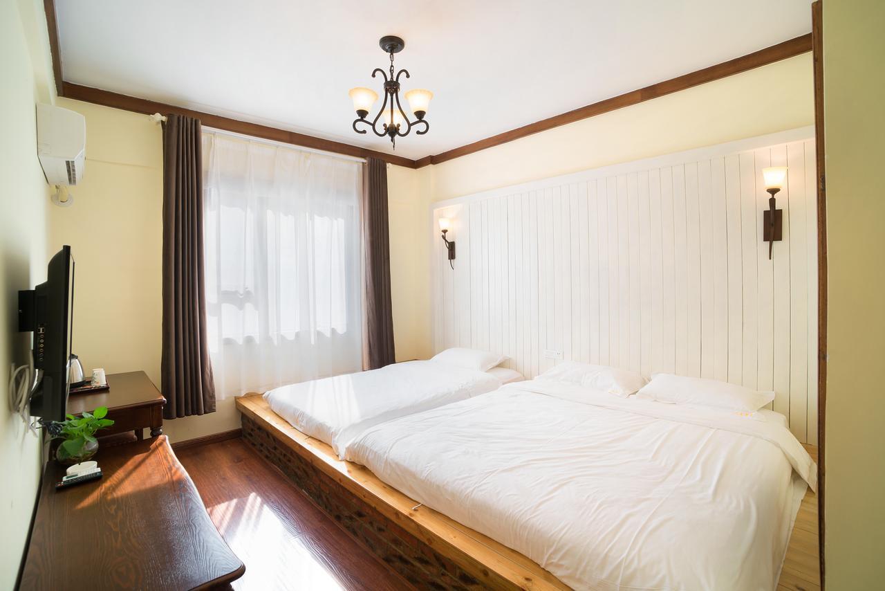Memory Inn Guilin Central Ngoại thất bức ảnh