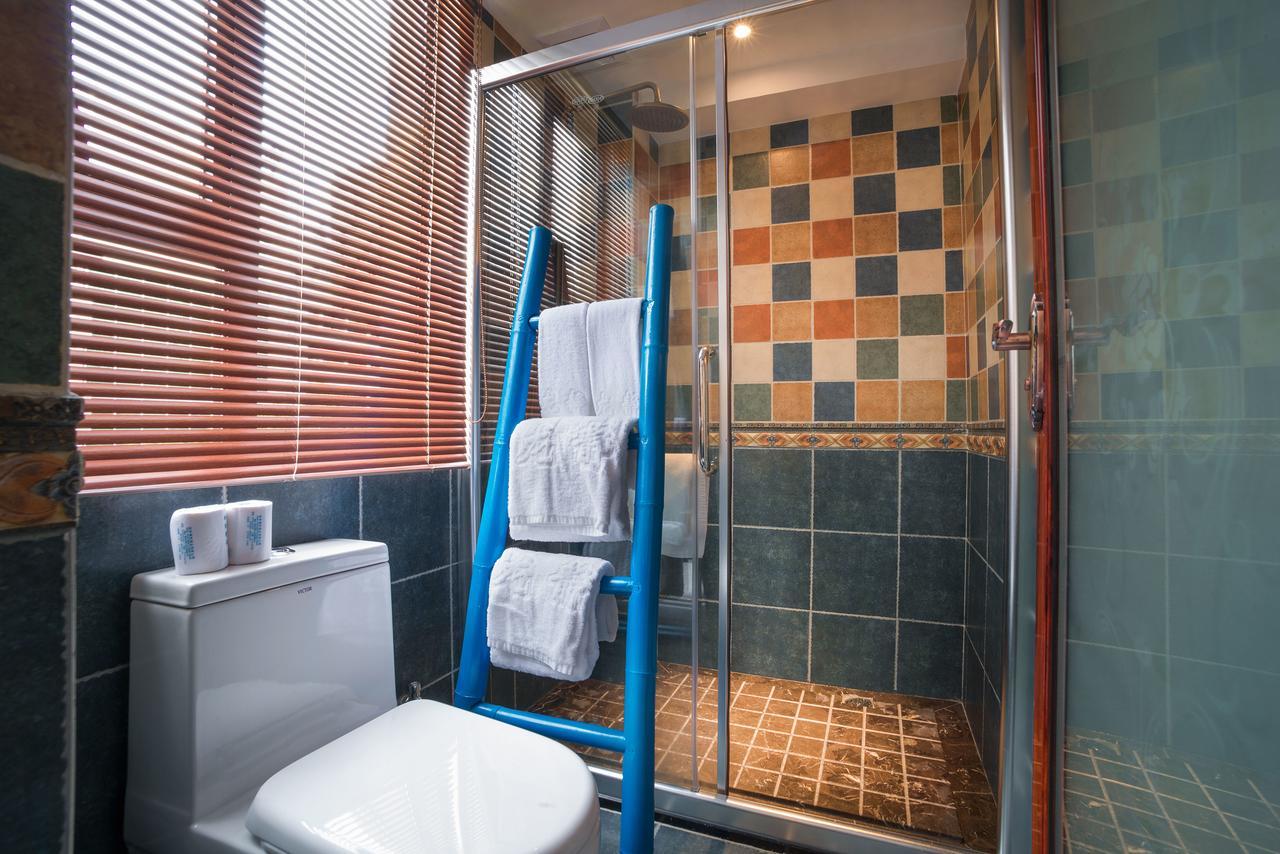 Memory Inn Guilin Central Ngoại thất bức ảnh