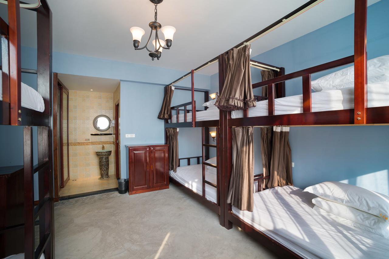 Memory Inn Guilin Central Ngoại thất bức ảnh