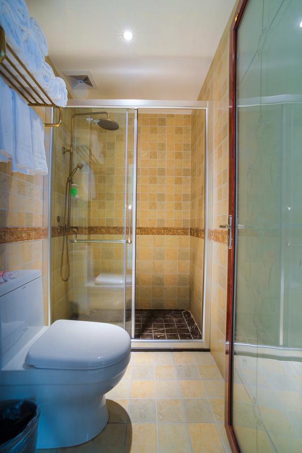 Memory Inn Guilin Central Ngoại thất bức ảnh