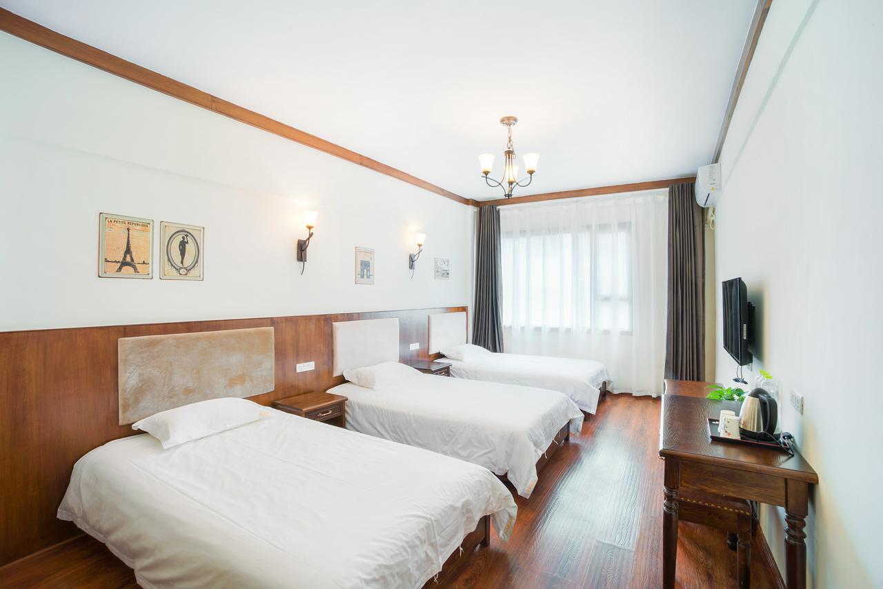 Memory Inn Guilin Central Ngoại thất bức ảnh