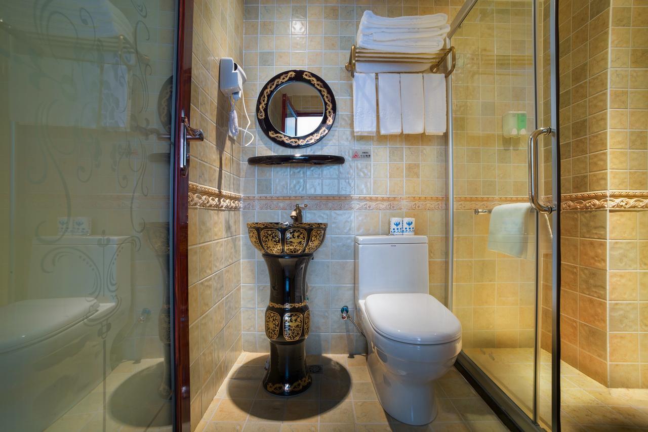 Memory Inn Guilin Central Ngoại thất bức ảnh