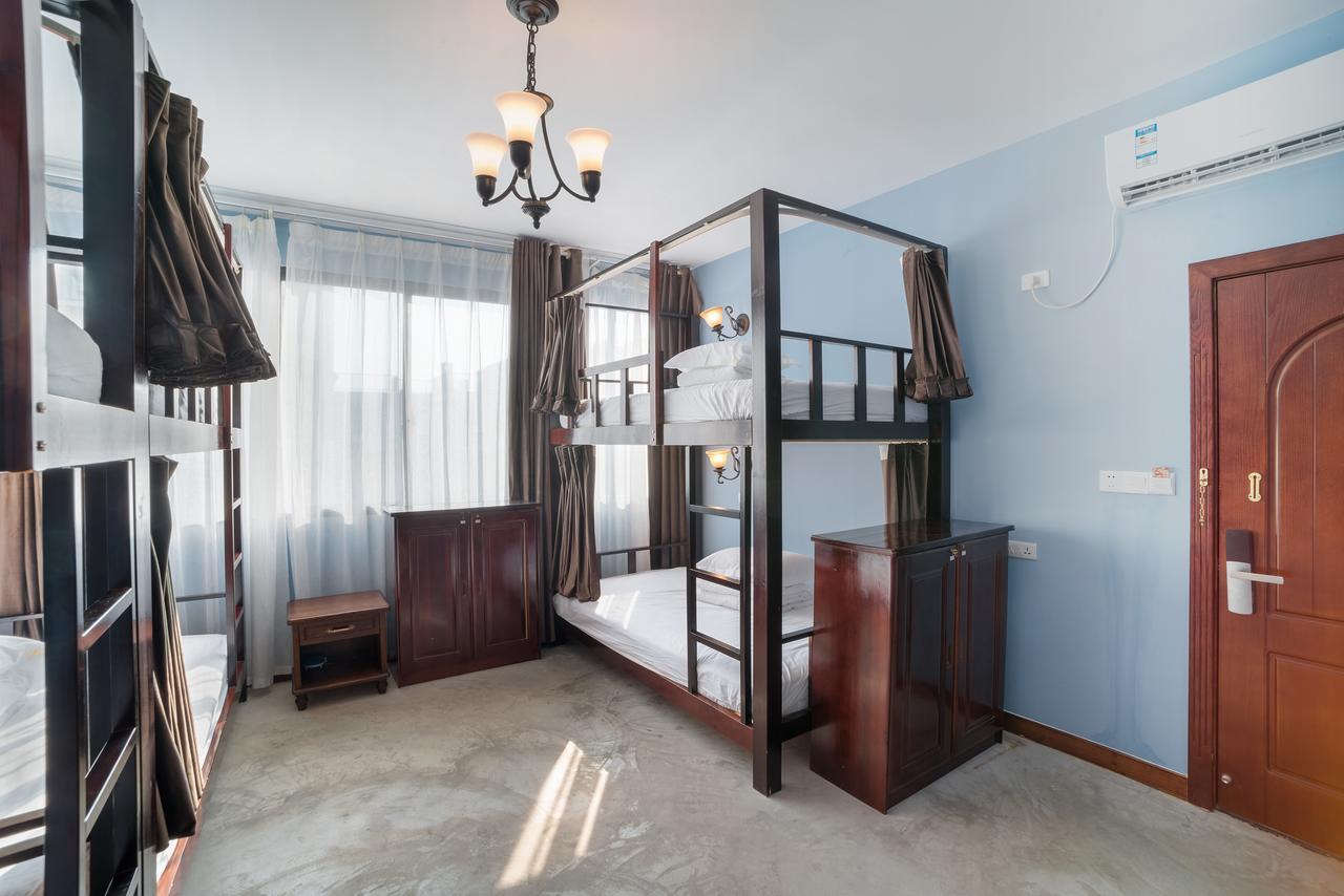 Memory Inn Guilin Central Ngoại thất bức ảnh