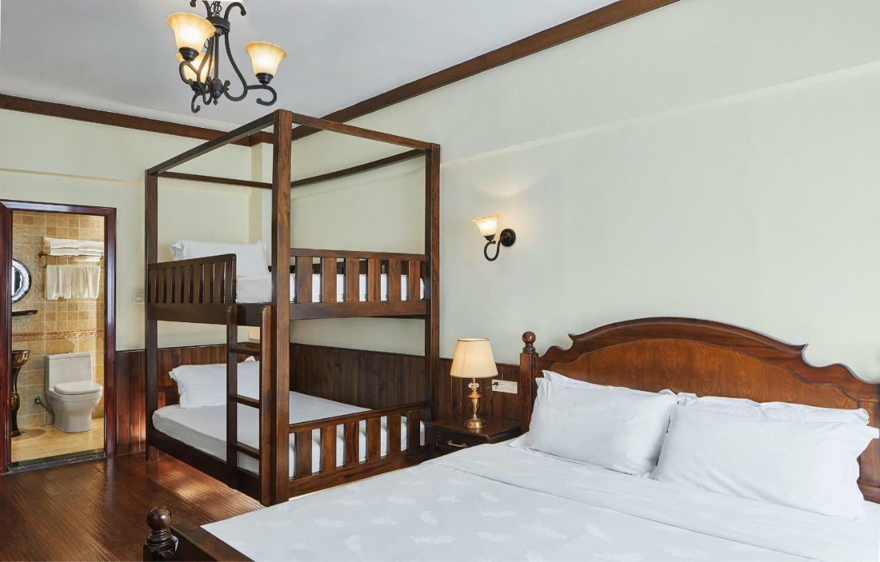 Memory Inn Guilin Central Ngoại thất bức ảnh