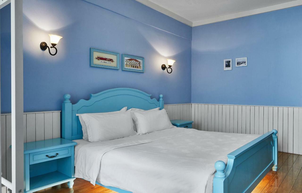 Memory Inn Guilin Central Ngoại thất bức ảnh