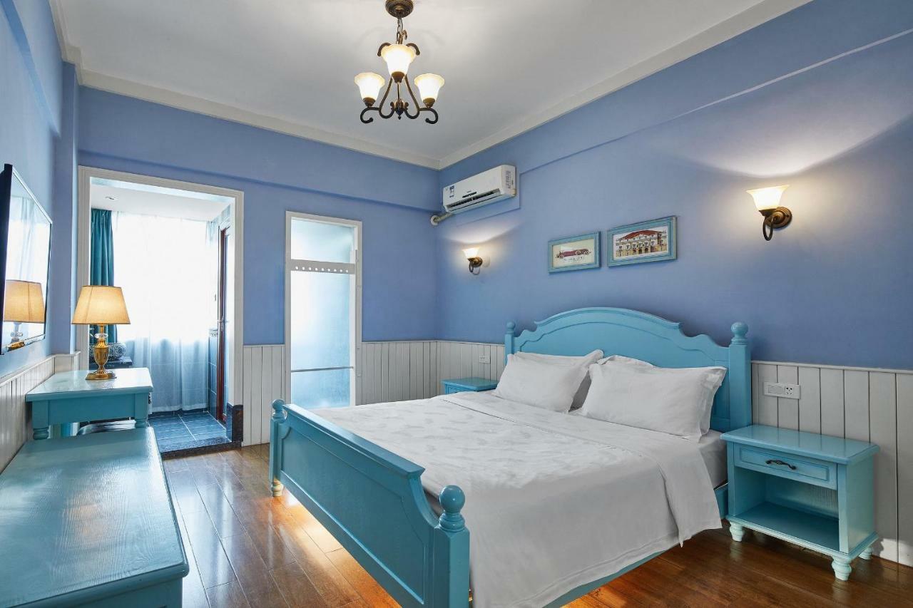 Memory Inn Guilin Central Ngoại thất bức ảnh