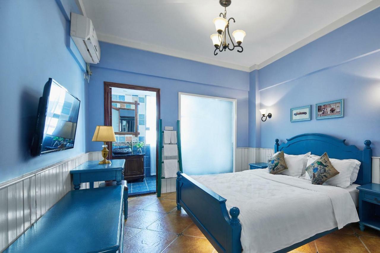 Memory Inn Guilin Central Ngoại thất bức ảnh