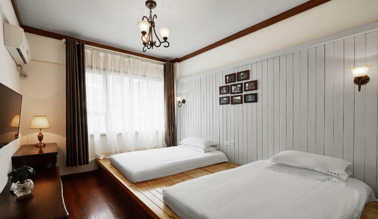 Memory Inn Guilin Central Ngoại thất bức ảnh