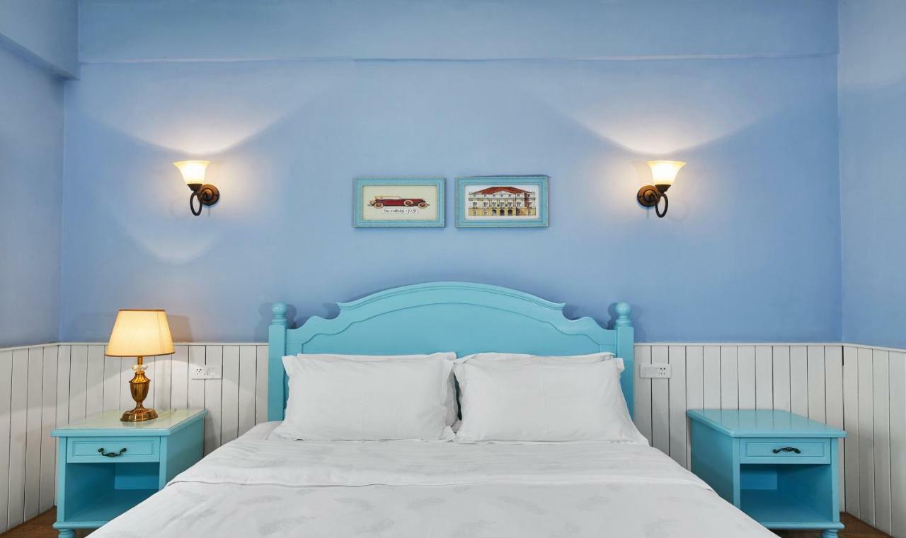 Memory Inn Guilin Central Ngoại thất bức ảnh