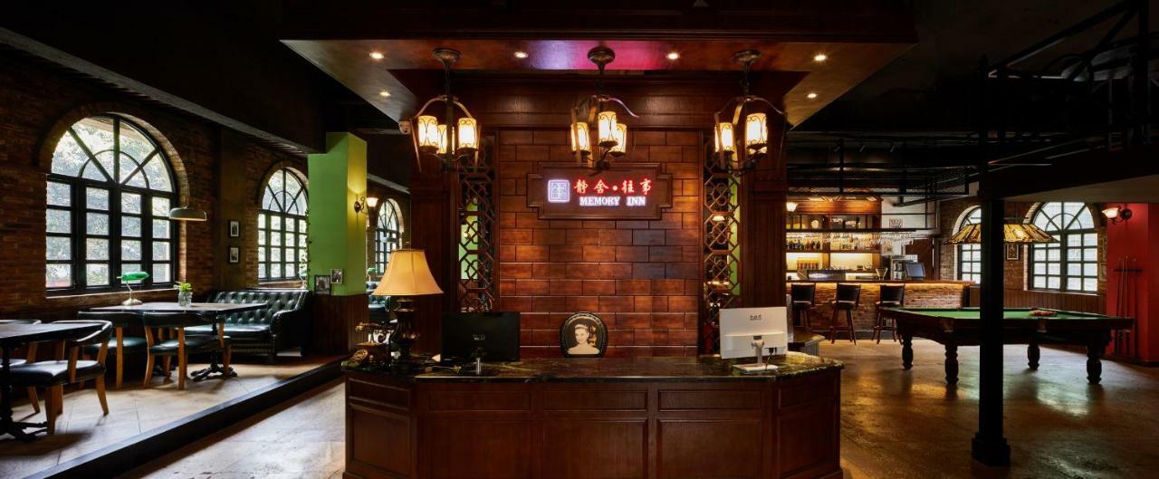 Memory Inn Guilin Central Ngoại thất bức ảnh