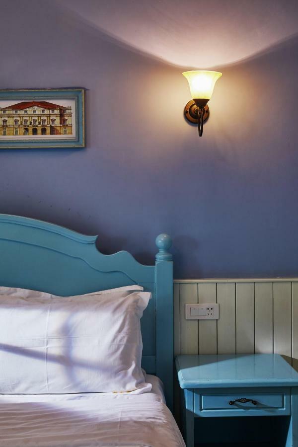 Memory Inn Guilin Central Ngoại thất bức ảnh