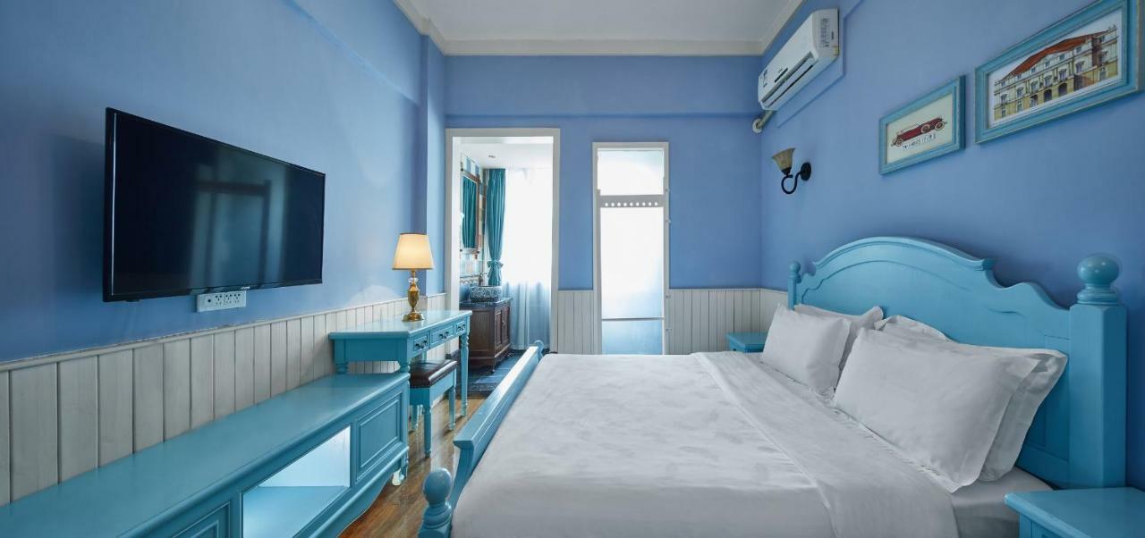 Memory Inn Guilin Central Ngoại thất bức ảnh