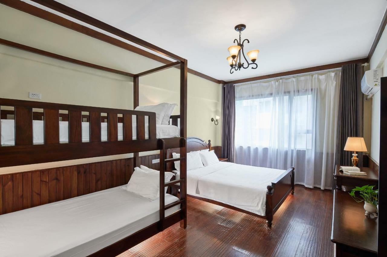 Memory Inn Guilin Central Ngoại thất bức ảnh