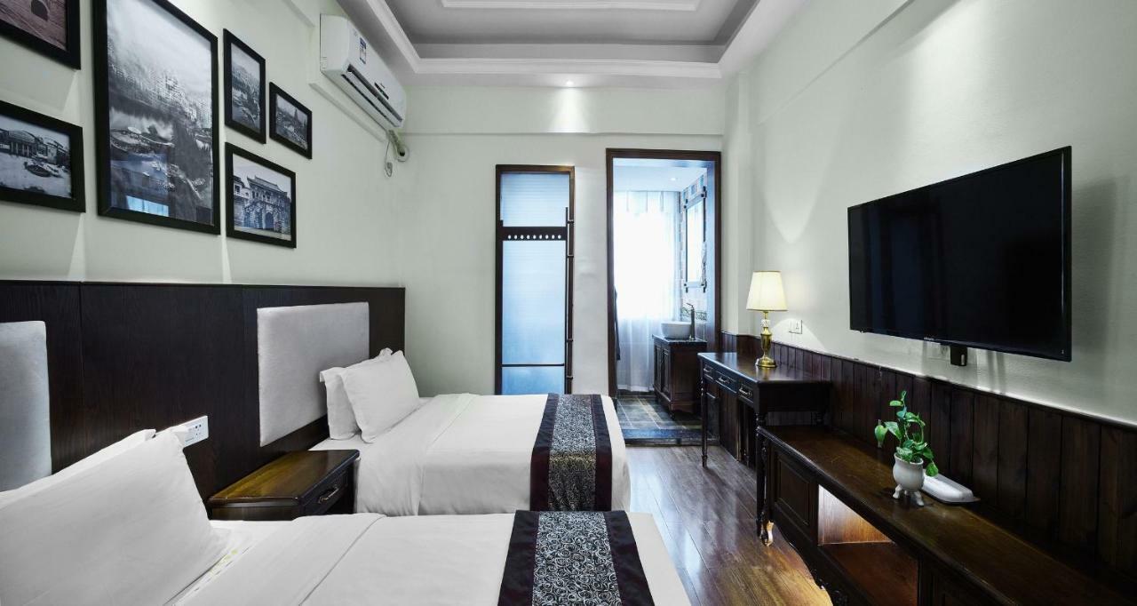 Memory Inn Guilin Central Ngoại thất bức ảnh