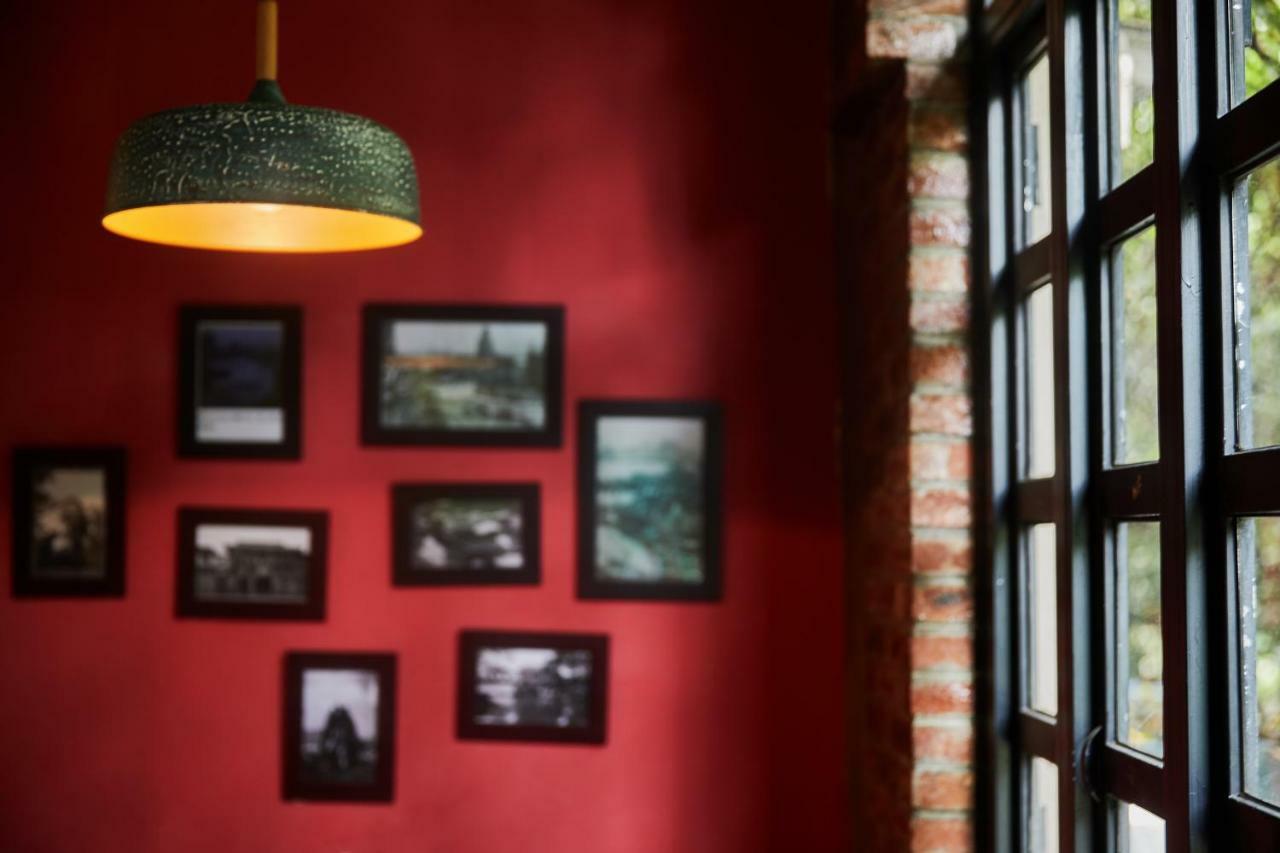 Memory Inn Guilin Central Ngoại thất bức ảnh