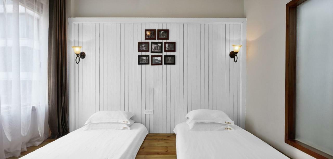 Memory Inn Guilin Central Ngoại thất bức ảnh