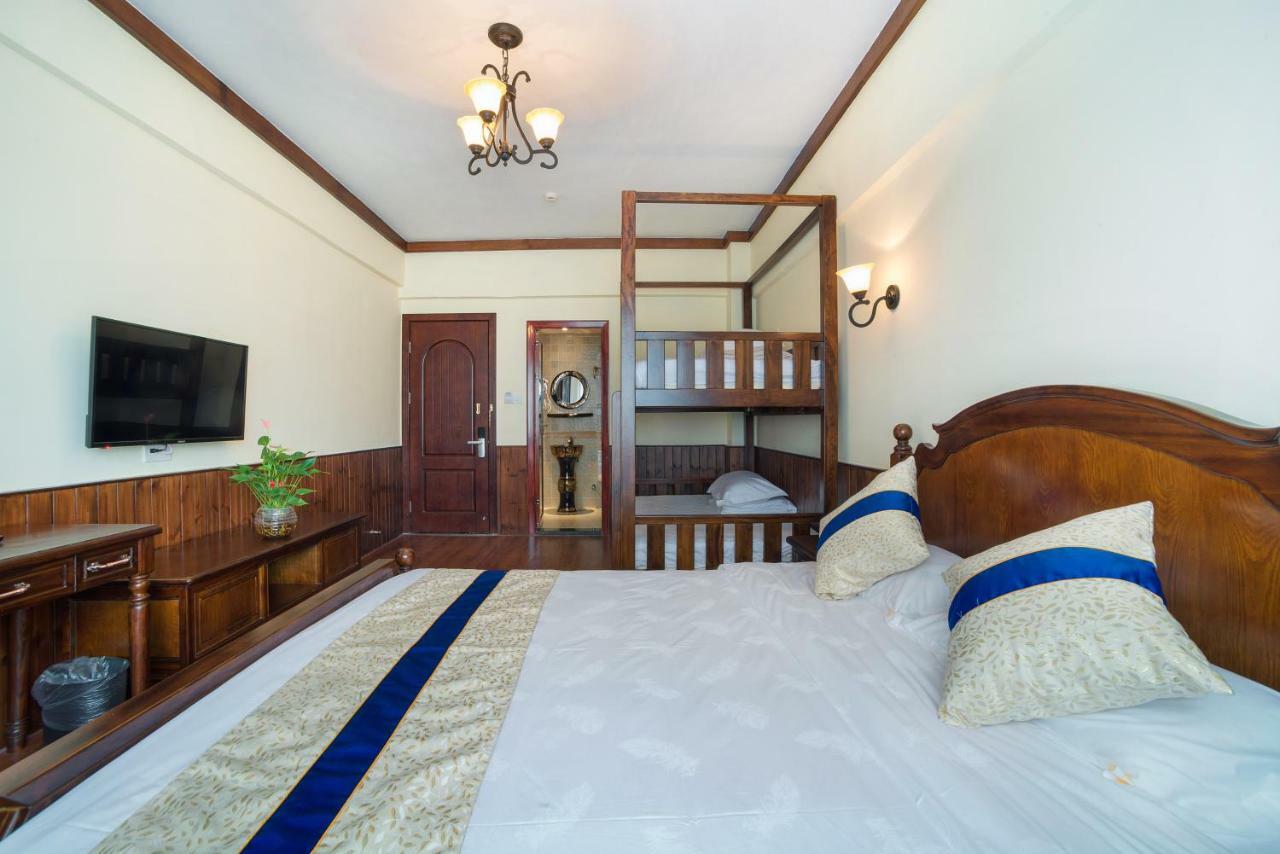Memory Inn Guilin Central Ngoại thất bức ảnh